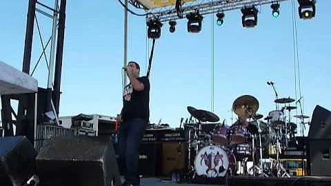 Alien Ant Farm "Sticks and Stones" Wildwood Summer Slam, Wildwood NJ 8/24/13 live concert