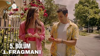 Hayatımın Neşesi 5. Bölüm 1. Fragmanı İlk Aşkın Meyvesi
