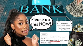 Banks Are Crashing! You Have To Do This Now! by Launch To Wealth TV 9,036 views 1 year ago 6 minutes, 44 seconds
