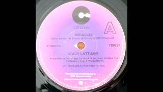 Watch Stacy Lattisaw Whats So Hot About Bad Boys video
