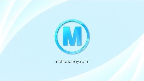 Arrows Logo After Effects Templates