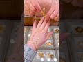 Hathfool set gold new trending |#jewellerytvshow |#goldstyle |#jewelry |#viral