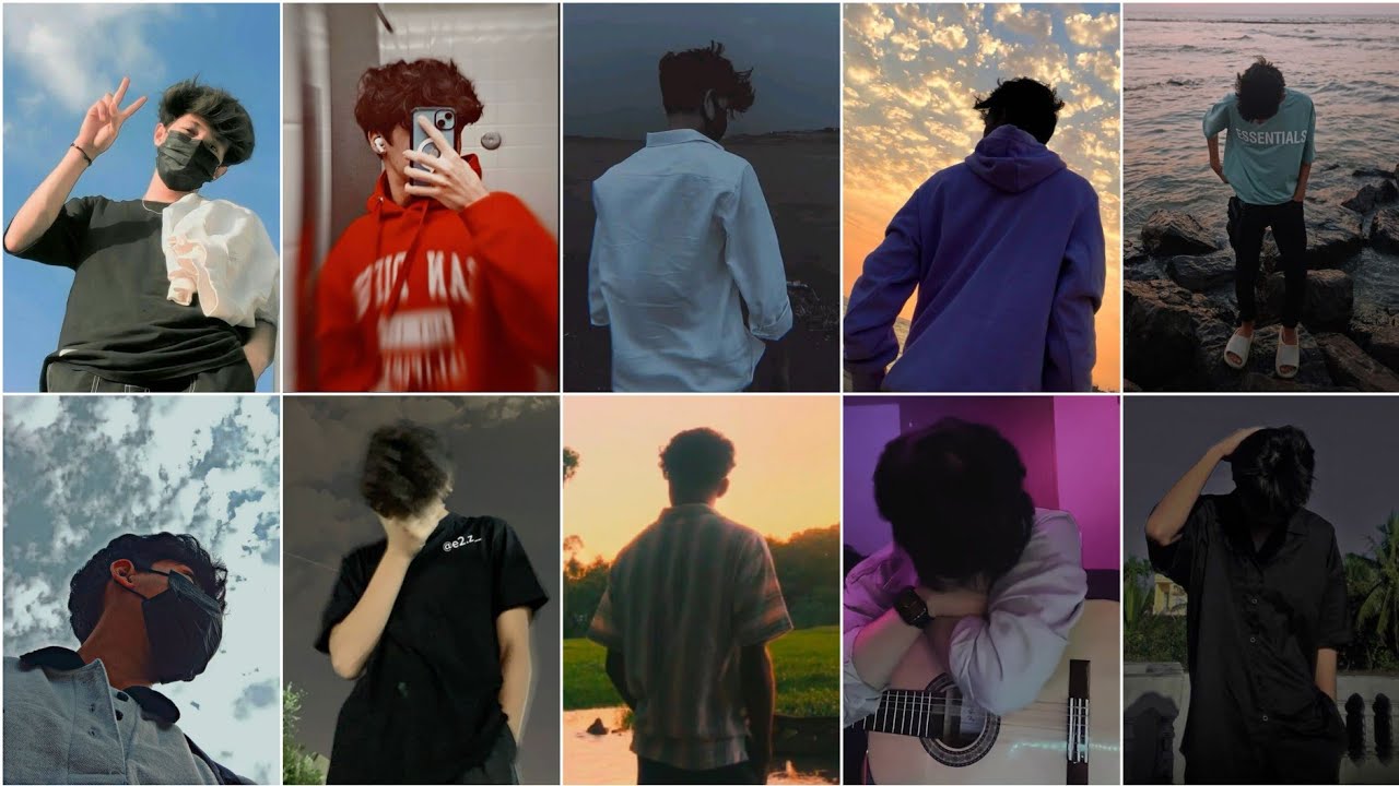 Trending aesthetic dp photos for boys | boys aesthetic dp photos | Hidden dp photos for boys