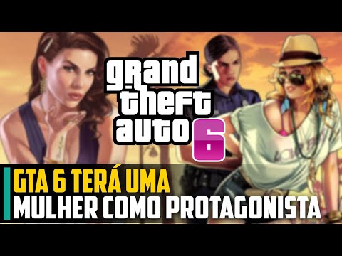 GTA VI: jogo terá uma mulher latina como protagonista; veja quando será o  lançamento