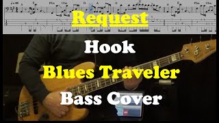 Hook - Blues Traveler - Bass Cover - Request