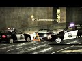 NFS Most Wanted Chase