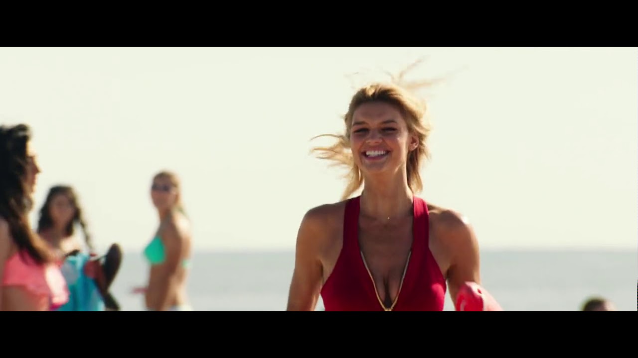 Download Baywatch 2017 -Slow mo scene!