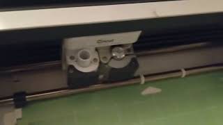 Cricut Maker won't load - rubber wheels not turning
