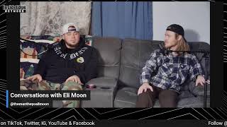 Conversations with Eli Moon Episode 5: Kvng Grimm #Music #MusicBusiness