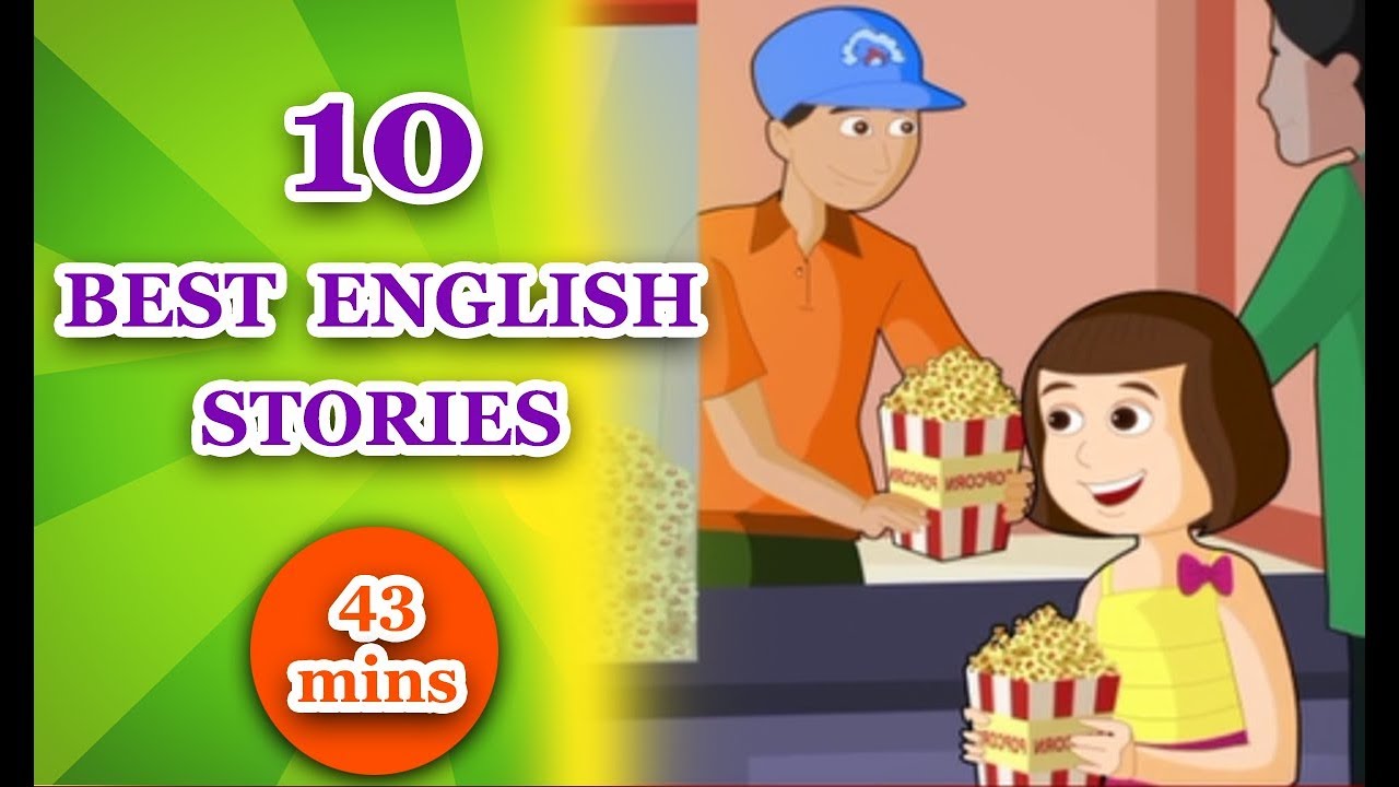 Buy Short Stories In English For Grade 4 In Stock