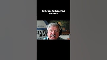Failure is NOT the End: How to Turn Setbacks into Success | #EmbraceFailure #success #successmindset
