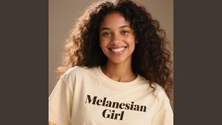 Melanesian Girl