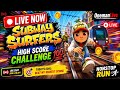 LIVE Subway Surfers 🔥 Crazy Runs & Big Scores 999999 😱