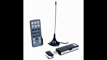 Kodi with DVB-T and Tvheadend - Part 1 "Server"