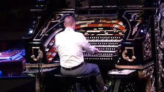 Organ Stop Pizza Happy Birthday Resimi