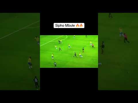 Sipho Mbule The Master Chef Cooking Orlandopirates Oncealways Buccaneers Mbule