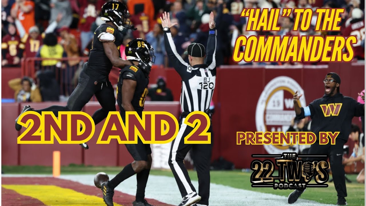 NFL Week 8 2nd and 2 - YouTube