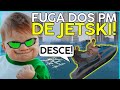 A MAIOR FUGA no GTA ANTI-RP (Paulinho o LOKO)