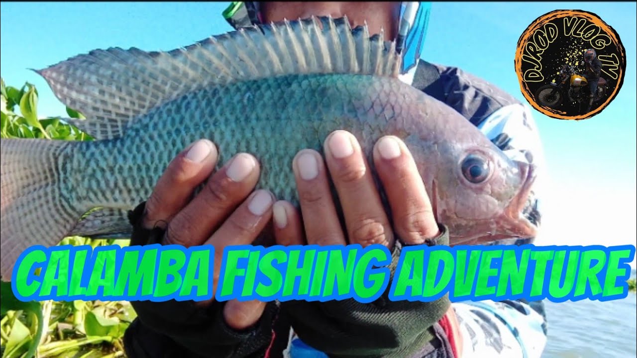 calamba fishing adventure - YouTube