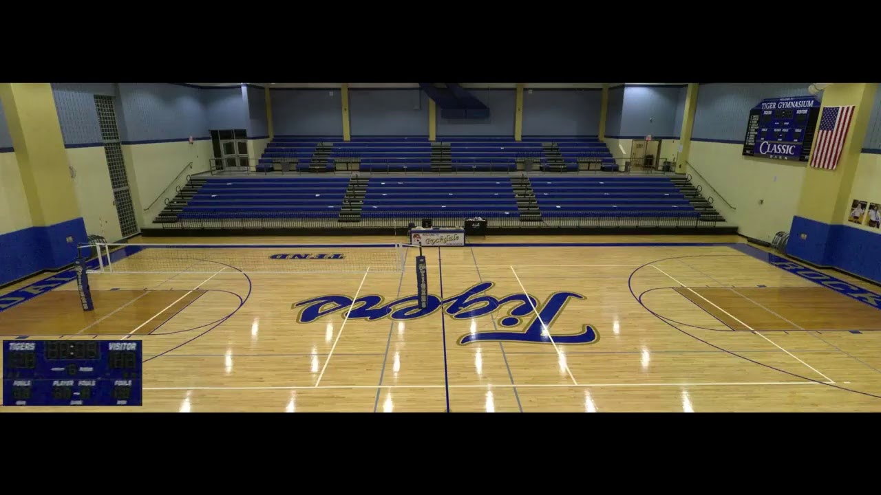 Rockdale High School vs. Lexington High Varsity Womens' Volleyball