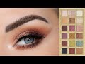 Sigma x Diana Saldana Palette | Warm Fall Eyeshadow Tutorial