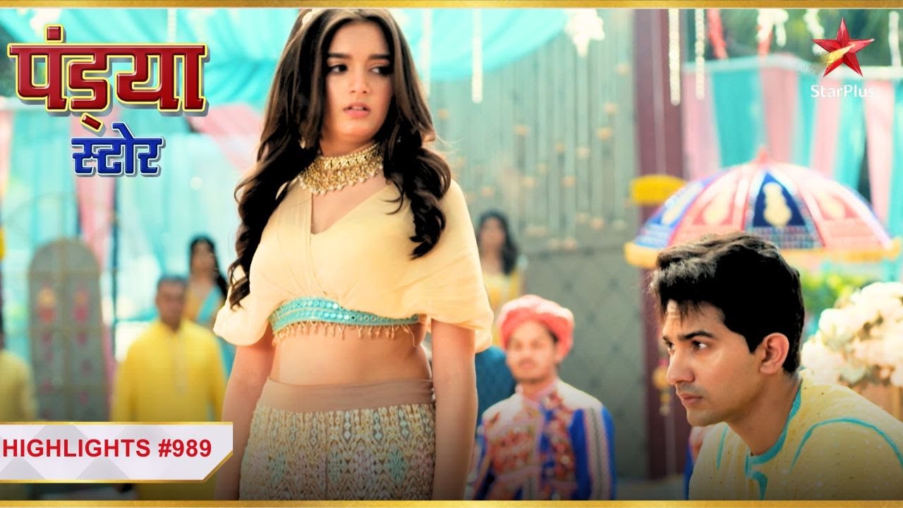 Natasha aur Dhawal phir ek saath? | Ep. 989 |Highlights| Pandya Store | 