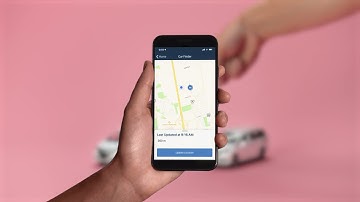 HondaLink: Find my Car