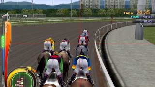 iHorse Racing 馬場奇蹟Online 2 GII