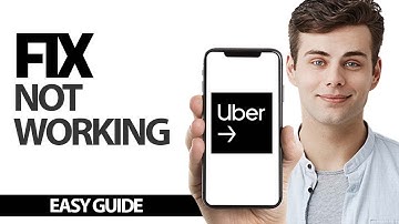 How To Fix Uber Driver App Not Working | Final Solution