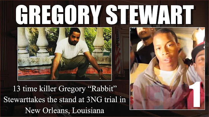 Gregory Rabbit Stewart takes the stand against the...