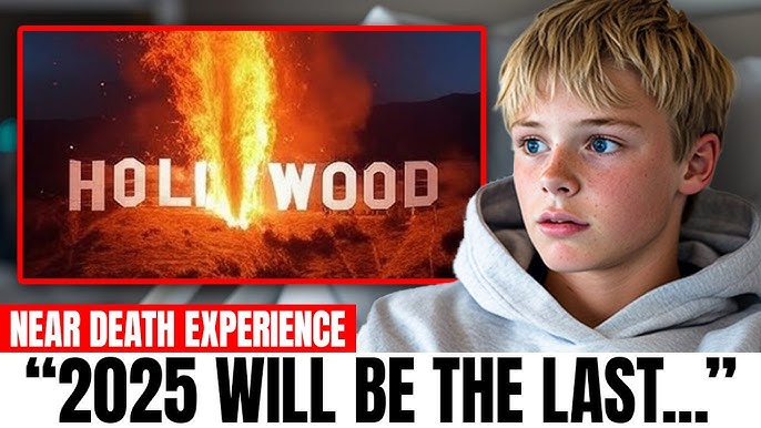 Boy Returns From Death With A HORRIFYING Message From Jesus - Jesus NDE Terrifying Testimony