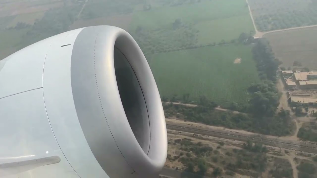 #Fasilabad #take-off #flight #dxb #dubai #4-11-2024