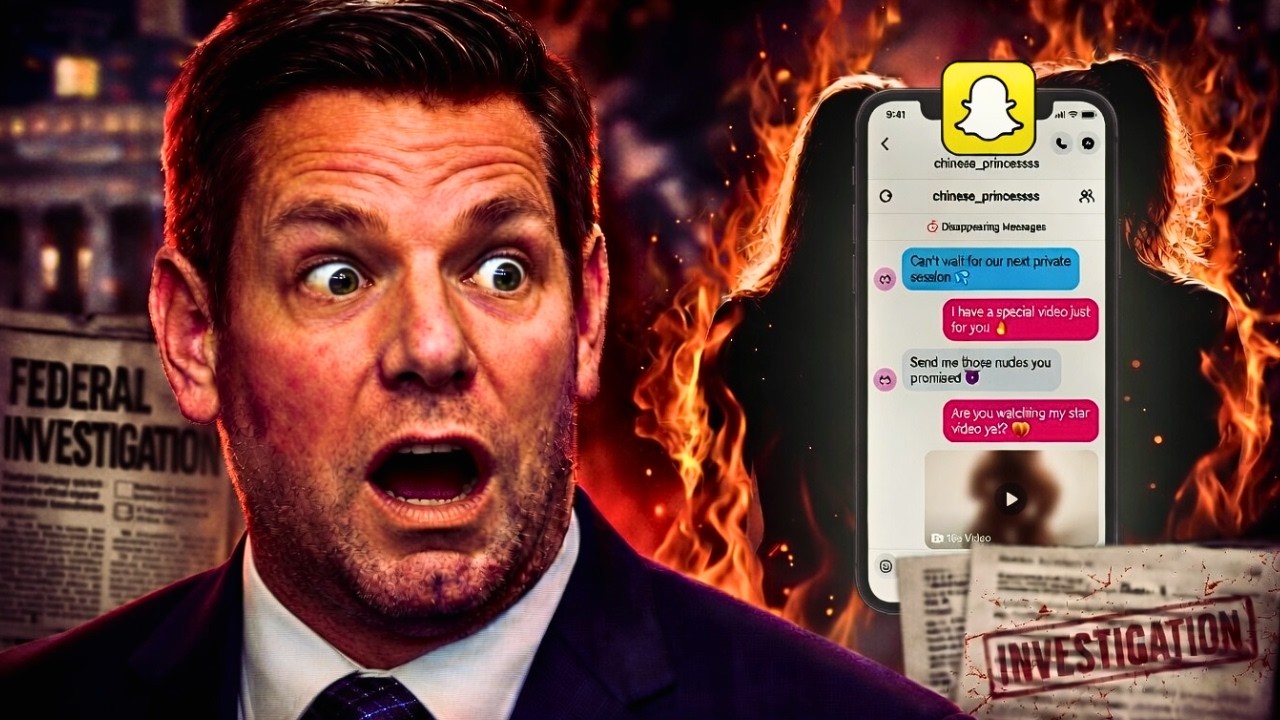 Eric Swalwell is F**king Disgusting!