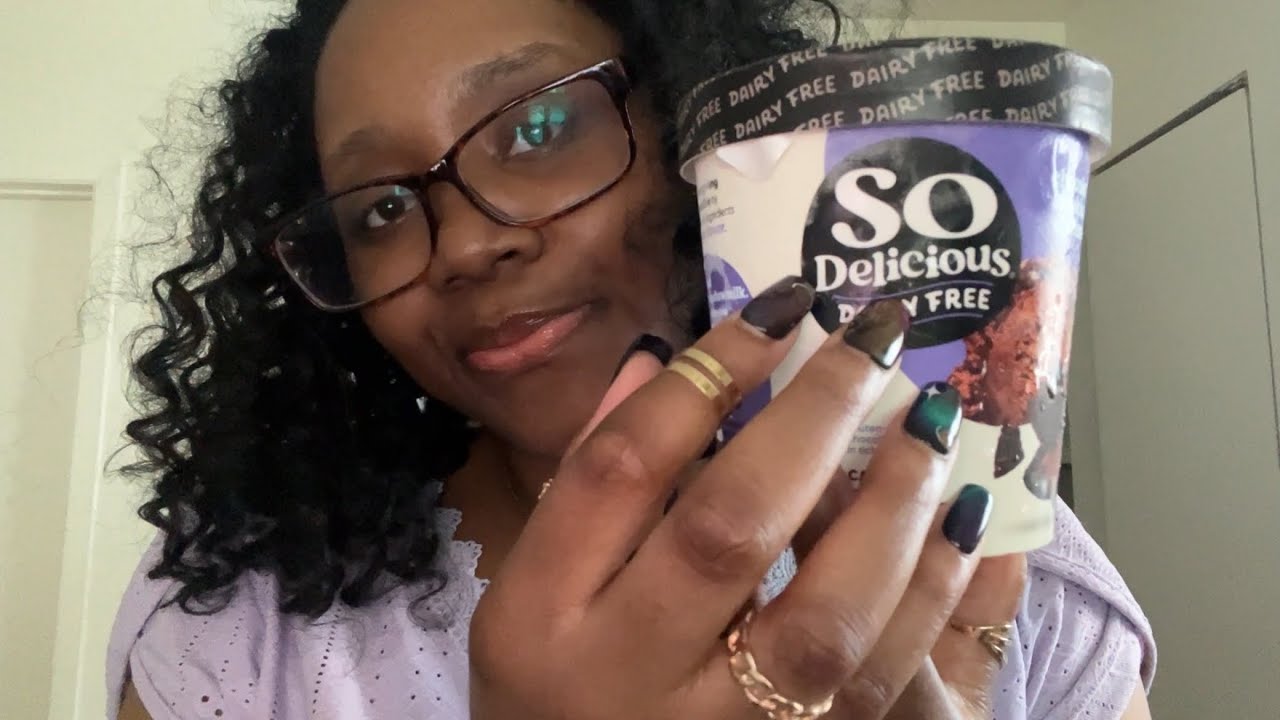 ASMR come shop with me + grocery haul 🍓🛒