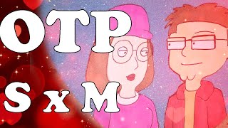 Fanart Friday - OTP - Meg x Steve