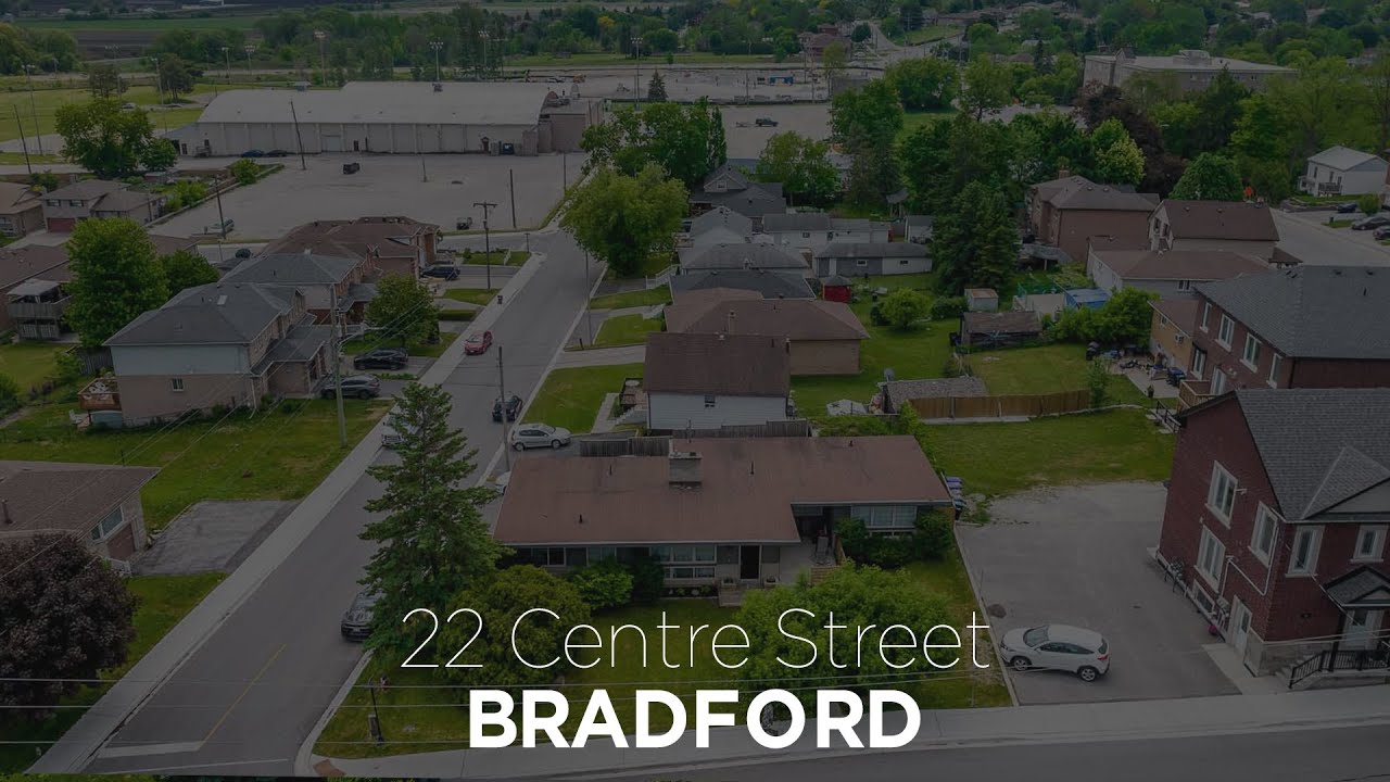 22 Centre Street, Bradford YouTube