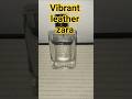 Vibrant Leather Eau de Parfum Zara para Hombres #perfume #fragrance #parfum