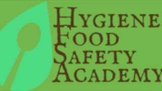 Bacteria Basics for the Kitchen Online Course Lecture 1 INTRODUCTION  PREVIEW