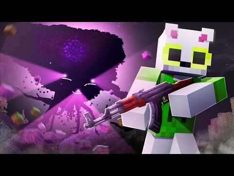 I Defeated the Most Powerful Bosses in Minecraft (Season 1)