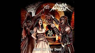 Savage Master – Mask of the Devil (2014) [Full-length] United States Heavy Metal