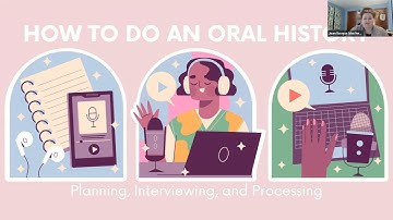 Queer Oral History 101