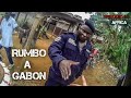 CONTROL RUTINARIO EN CAMERÚN | Vuelta al mundo en moto | África #61