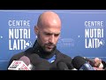 Commentaires d'avant-match - MTL v TOR