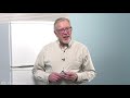 Replacing your Whirlpool Refrigerator Refrigerator Door Shelf End Cap