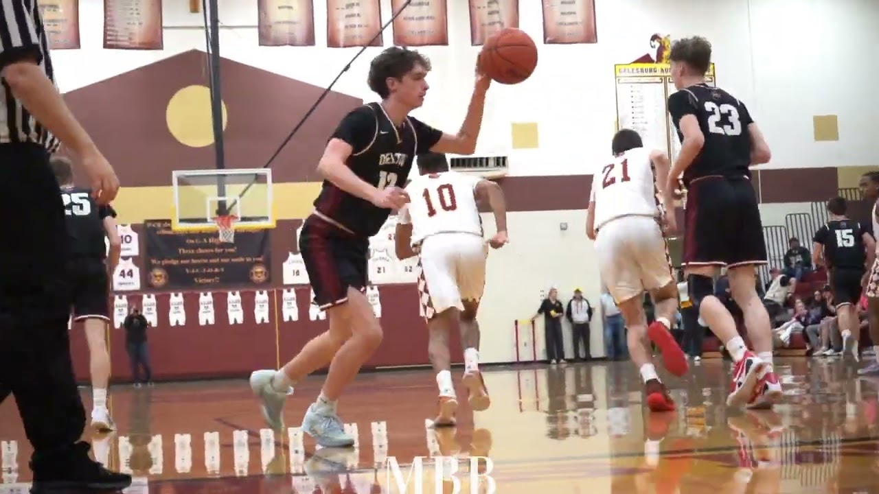 GA VS DK Crosstown RIVALRY came DOWN to THE WIRE 🔥🔥🏀