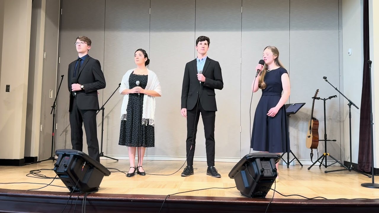 Quartet at the Ballet