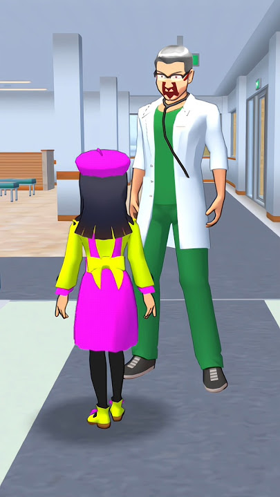 Semua orang selamat dari hantu itu😦#shorts #sakuraschoolsimulator #shortvideo #viral
