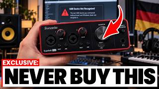 Why USB-C Audio Interfaces Keep Crashing Home Studios (The Driver Disaster)