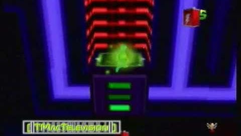 GEX:  Enter the Gecko Walkthrough - Episode 11