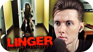 ХЕСУС ИГРАЕТ В LINGER ► ХОРРОР ◄